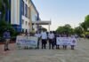 కండ్లకోయలో సీఎంఆర్ కళాశాల ఎన్ఎస్ఎస్ ఆధ్వర్యంలో సేవా పక్షోత్సవాల ర్యాలీ