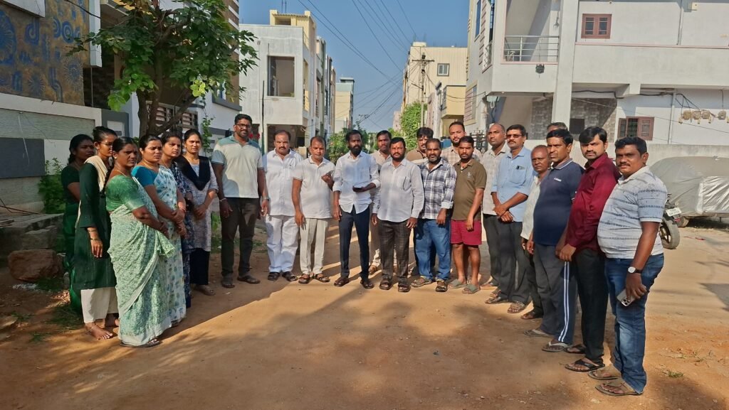 డబ్బులు ఇస్తేనే నీటి కనెక్షనా? ప్రజల మంచినీటిని వ్యాపారంగా మార్చొద్దు: ఏనుగు సుదర్శన్‌రెడ్డి