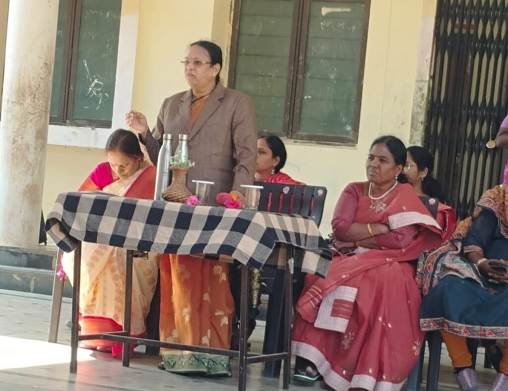 విద్యార్థులకు పోక్సో చట్టంపై అవగాహన – కిష్టాపూర్ గురుకులంలో లీగల్ సర్వీసెస్ కమిటీ చైతన్యం