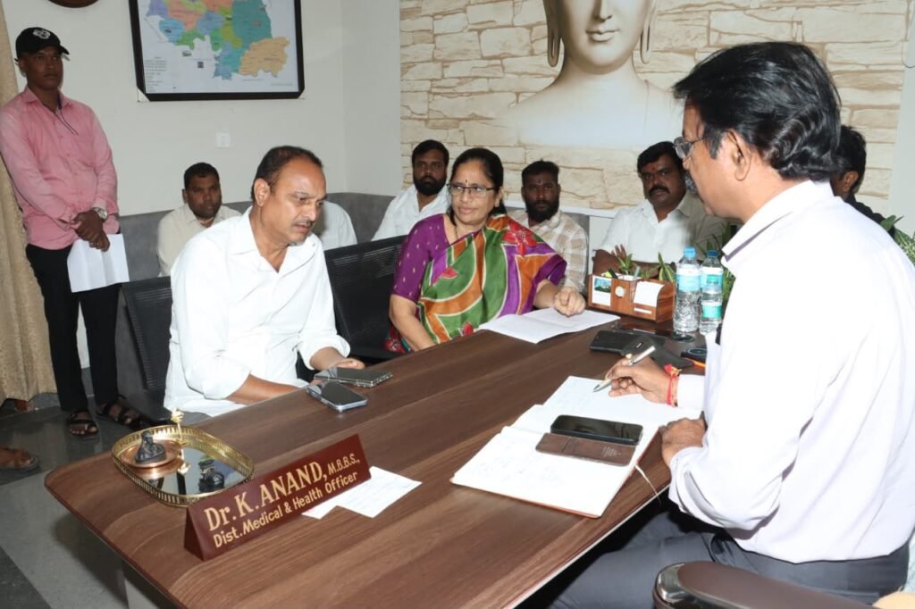 చర్లపల్లికి పీహెచ్‌సీ ఏర్పాటు చేయాలి