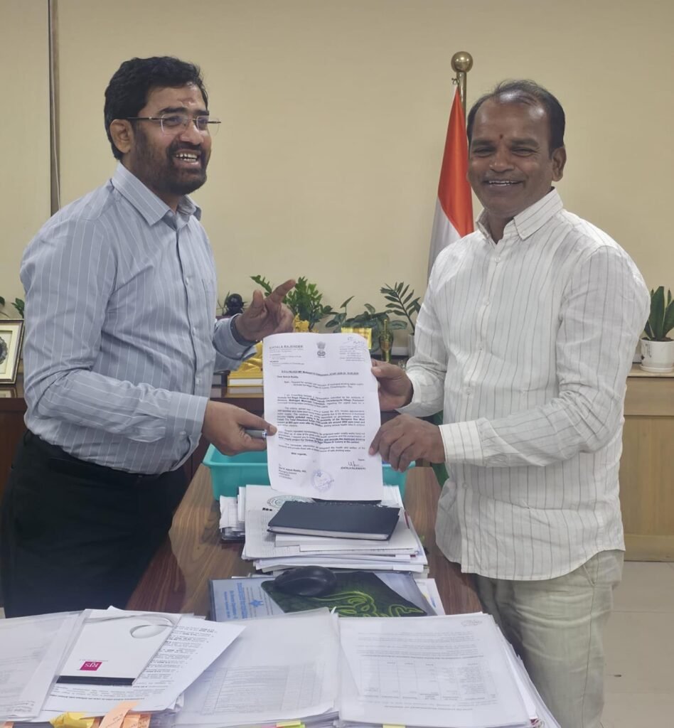 మంచినీరు, డ్రైనేజీ సమస్యలపై తక్షణమే స్పందించాలి