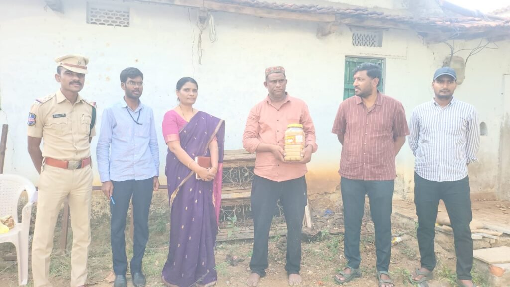 కుళ్లిన అల్లం.. ఫంగస్‌ వెల్లుల్లితో పేస్ట్‌ తయారీ!